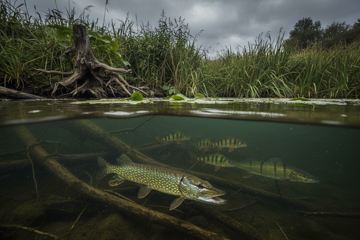 Summer Predator Fishing: What to Wear for Long Days on the Bank